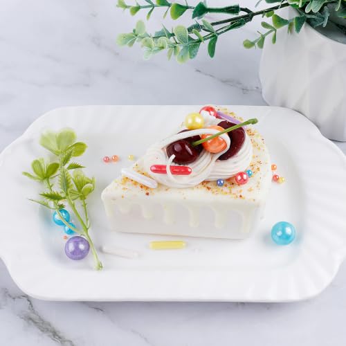 Rainbow Sprinkles for Cake Decorating (4.6 Ounce)