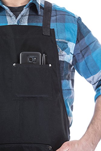 Professional Grade Chef Apron for Kitchen