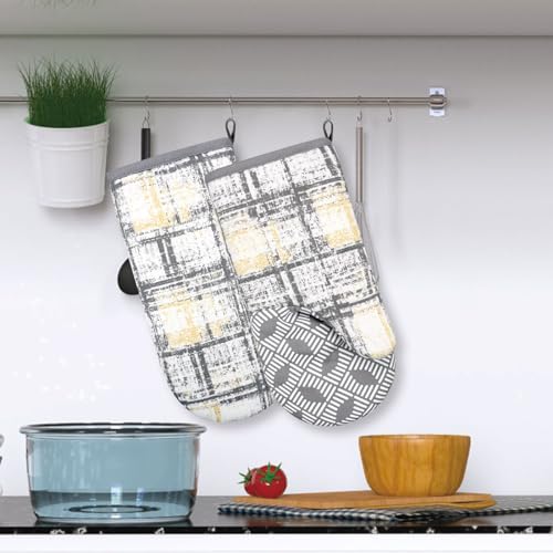 Thumb Oven Mitts