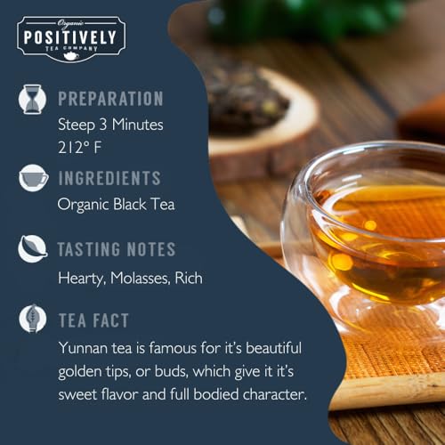 Positively Tea (16 Ounce)