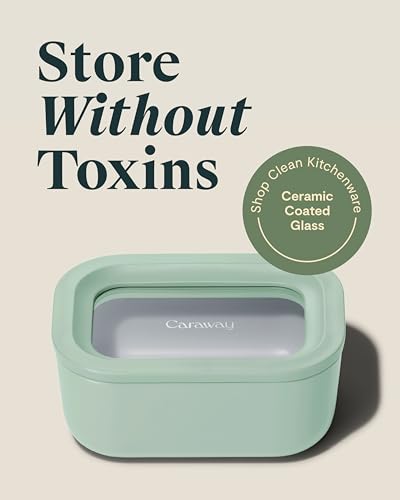 Mini Rectangle Food Storage Container