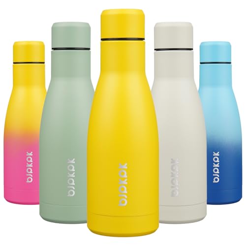 12 oz Small Mini Water Bottle