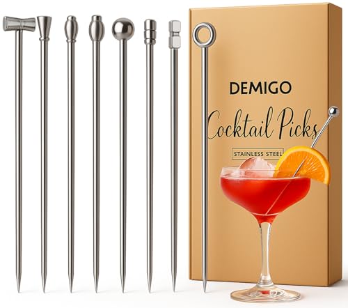 Cocktail Picks Set of 8 (8 Count)