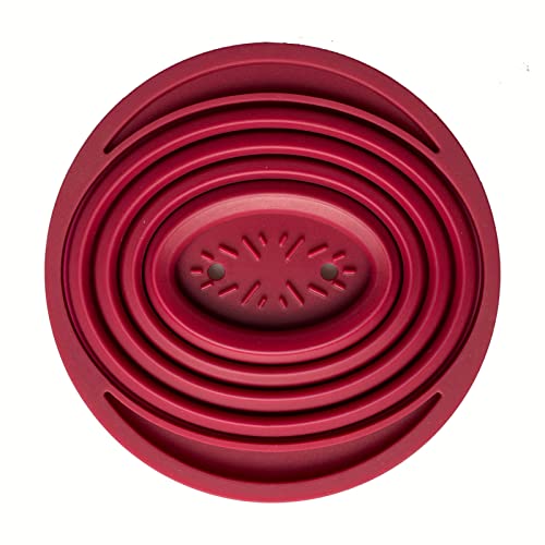 Collapsible Pour Over Coffee Dripper for Camping (2 Count)
