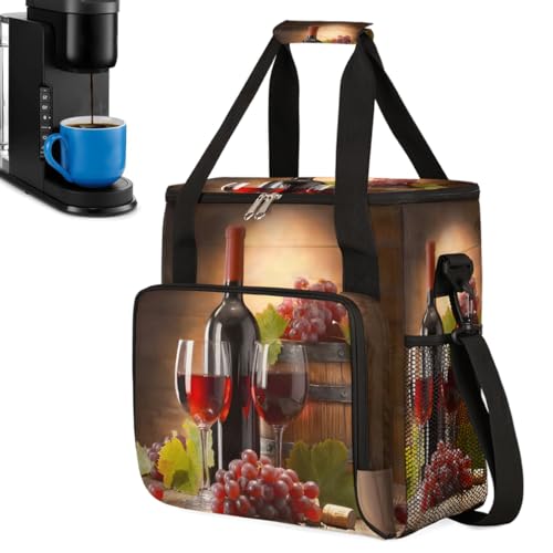 Coffee Maker Bag with K