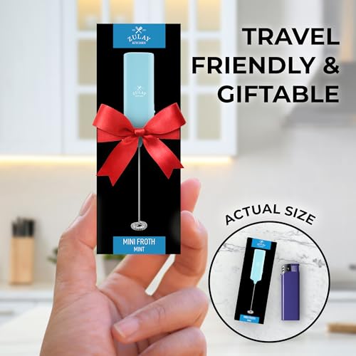 Mini & Mighty Milk Frother Wand