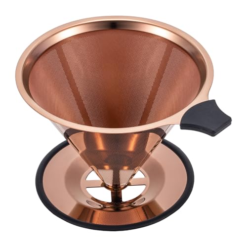 2.0 Upgraded】Pour Over Coffee Dripper