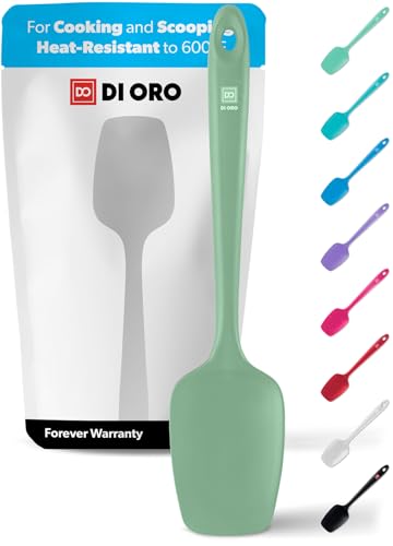 DI ORO Silicone Spoonula
