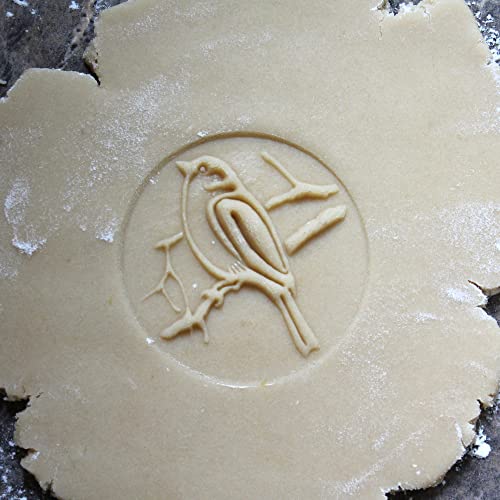 Wood Cookie Stamp