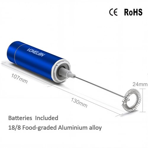 Milk Frother Handheld