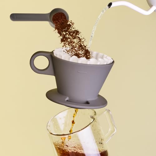Verve Dwell Dripper Pour Over Coffee Maker Set