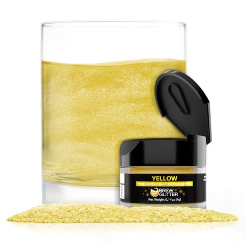 Brew Glitter Edible Glitter for Drinks