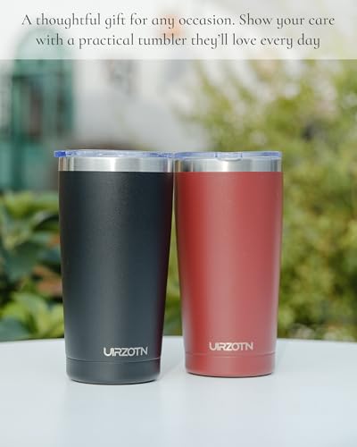 20oz Travel Coffee Tumbler