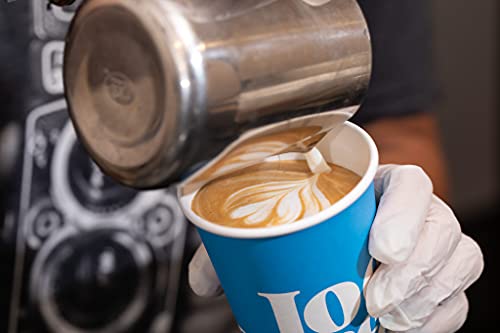 NYC Roaster), The Waverly Ground Specialty Coffee, 12 oz Bag, Rainforest Alliance Certified, Kosher, Climate Friendly (12 Ounce)