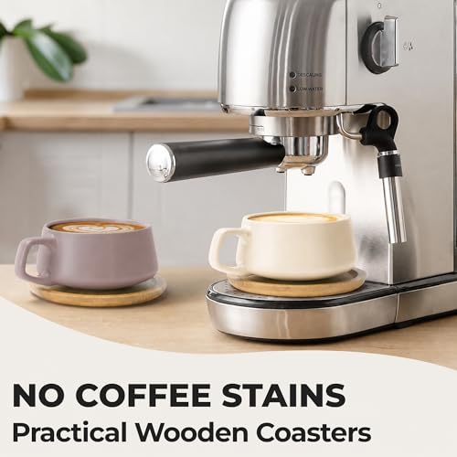 Cappuccino Cup Set of 4