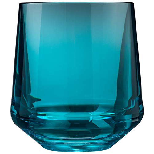 Unbreakable Stemless Wine Glasses (4 Count)