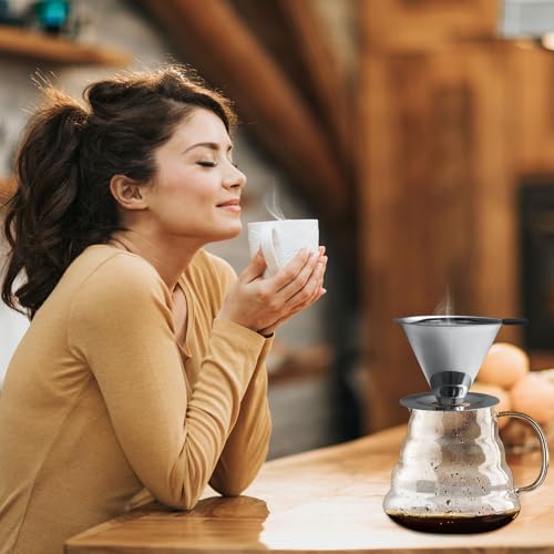 Pour Over Coffee Dripper