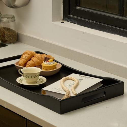 Bamboo Extra Large Ottoman Tray