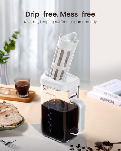 Cold Brew Coffee Maker