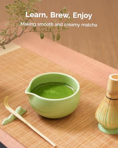 Matcha Whisk Set