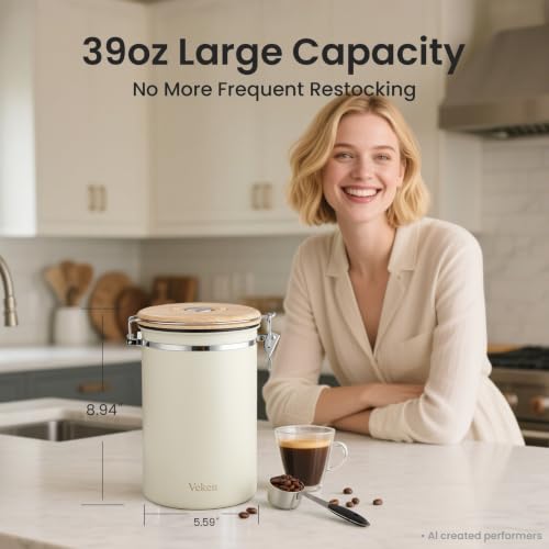 Coffee Canister