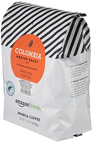 Colombia Ground Coffee (32 Ounce)