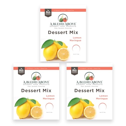 A Blend Above Lemon Meringue Pie Mix (3 Count)