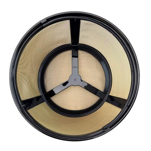 8 12 Cup Reusable Coffee Filter for Mr. Coffee Black+Decker