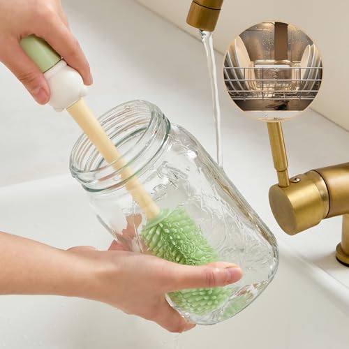 Mason Jar Pitcher