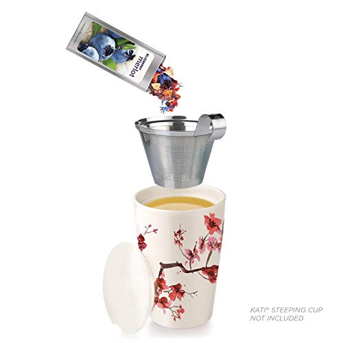 Single Steeps Tea Sampler (15 Count)