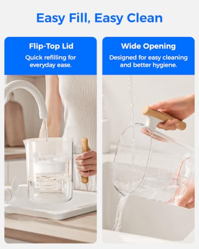 PT 04C Water Filter Pitcher