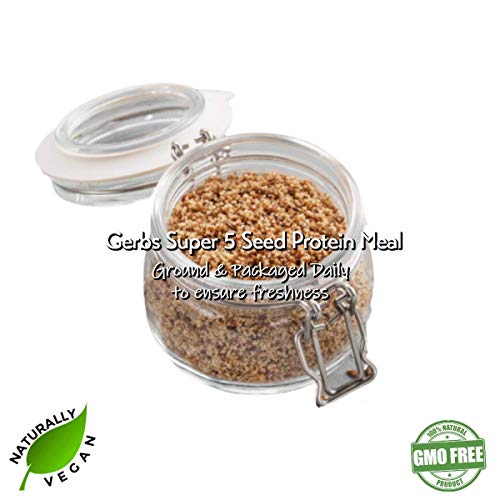 Super 5 Seed Meal 4 lbs. (64 Ounce)