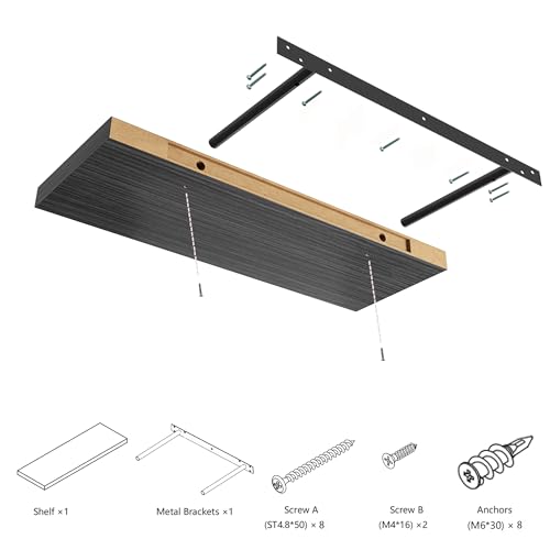 Floating Shelf