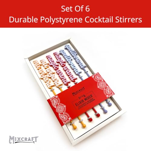 Cocktail Stir Sticks