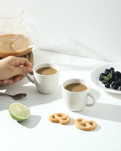 3oz Espresso Cups (4 Count)