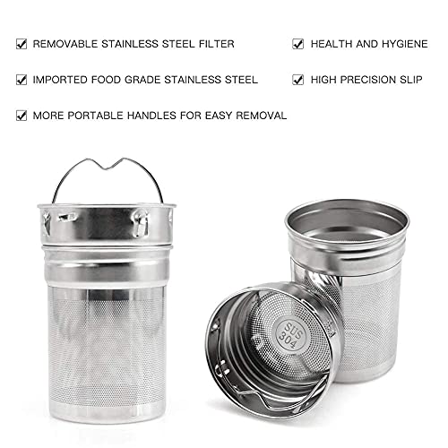 Tea Bottle 14 oz