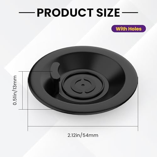 4 Pack 54mm Espresso Backflush Cleaning Disc
