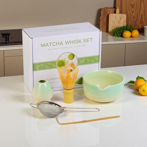 Matcha Whisk Set (5 Count)