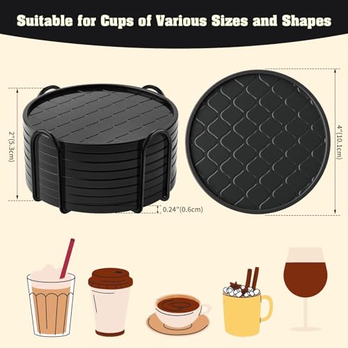 Coasters Set of 8 (8 Count)