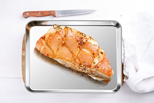 Baking Sheet Pan (4 Count)