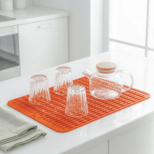 Silicone Dish Drying Mat