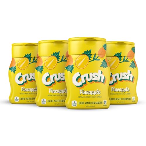 Pineapple Liquid Water Enhancer (4 Count)