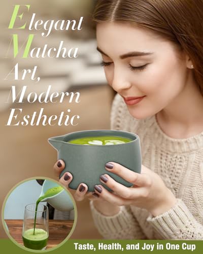 20OZ Matcha Whisk Set (5 Count)