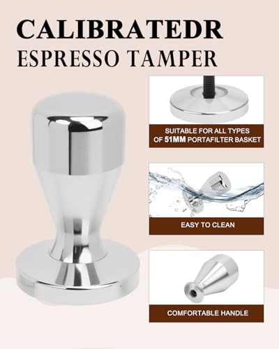 51mm Espresso Accessories Kit (23 Count)