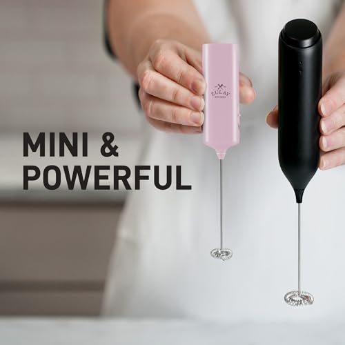 Mini & Mighty Milk Frother Wand