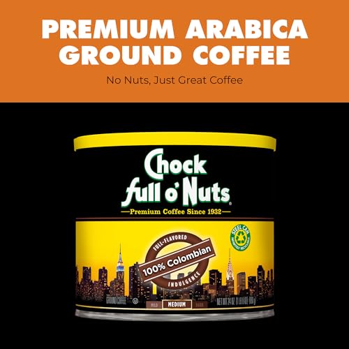 Ground Coffee (24 Ounce)