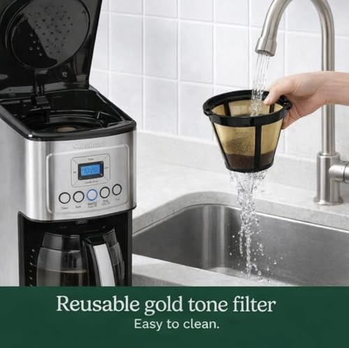 Coffee Maker Programmable