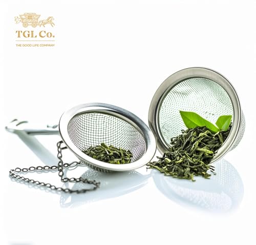 TGL Co. Stainless Steel Ball Tea Infuser
