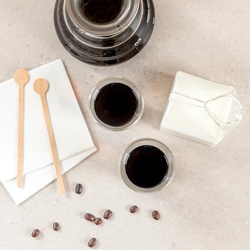 3 oz Professional Shot Glass Espresso Cup (2 Count)