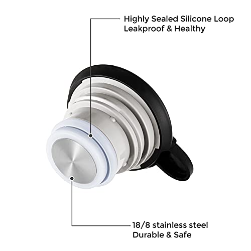 68 Oz Thermal Coffee Carafe